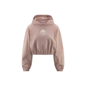 Kappa Sweatshirts Women's Pink