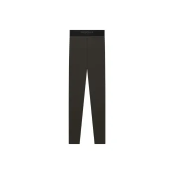 Fear Of God Essentials Women's Sport Pant Off Black