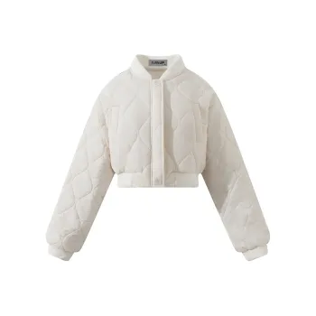 TURN UP Puffer Jackets Women's