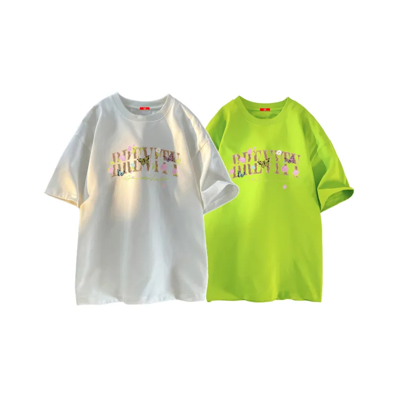 MIIOW Trend Party Series T Shirt Unisex-30