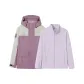 Gray Purple (Polar Fleece Liner)