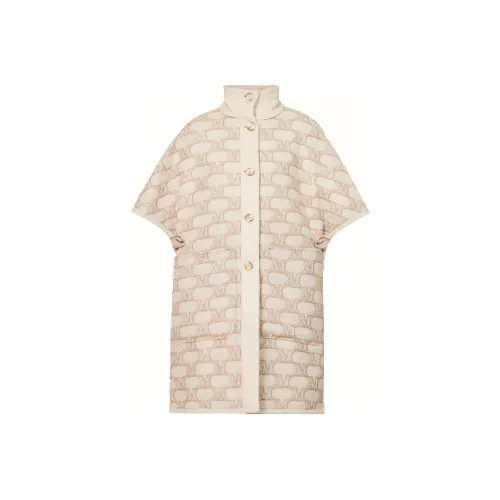 MaxMara Cloaks Women's Beige