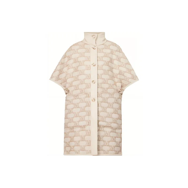 MaxMara Cloaks Women's Beige-0