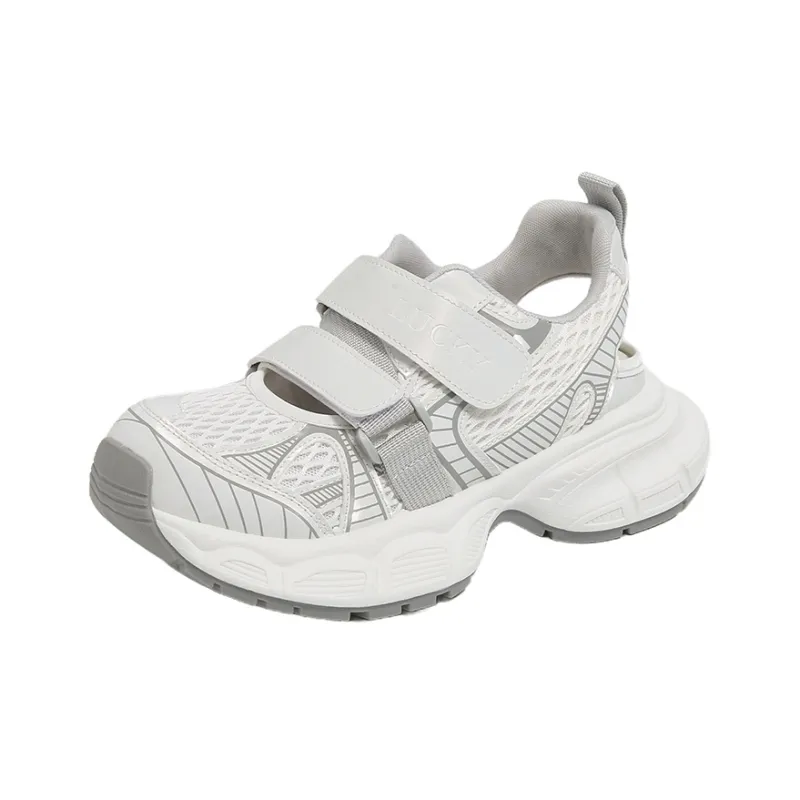 Boldi Kuki Slip Resistant Low Top Chunky Sneakers Women's Box-0