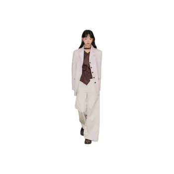 BLUEerror Business Suit Women's Snow Pink Purple