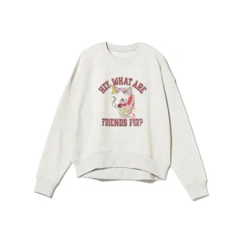 Beams Sweatshirts Women's Oat