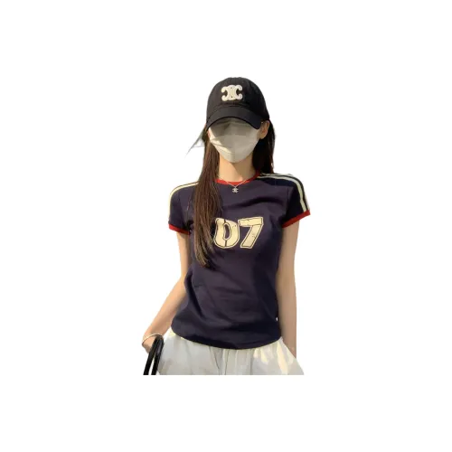 Mu Qingqing T Shirts Women's