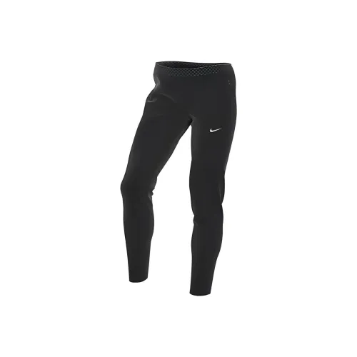 Nike Knitted Sweatpants Women's Black