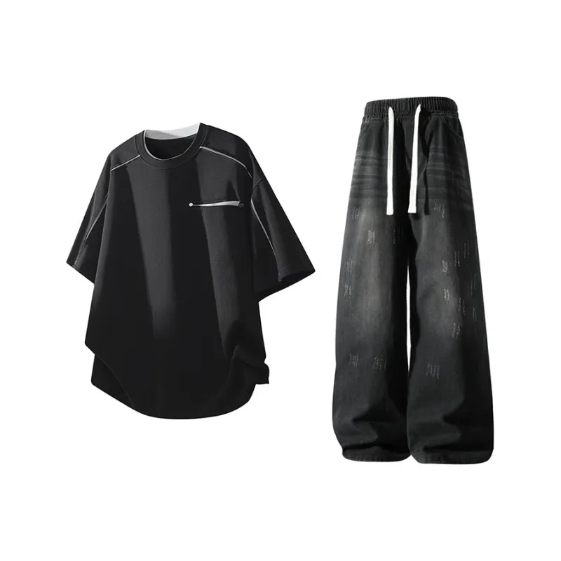ROSECREED Casual Sportswear Unisex-5