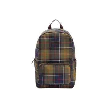 BARBOUR Polyester Backpack Unisex Multicolor
