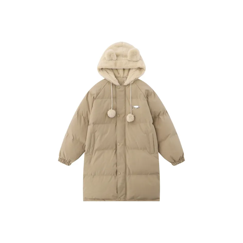 Libito Puffer Jackets Women's-0
