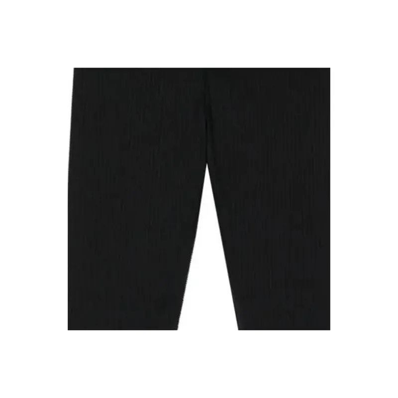 PLEATS PLEASE ISSEY MIYAKE Leggings Women's Black-3