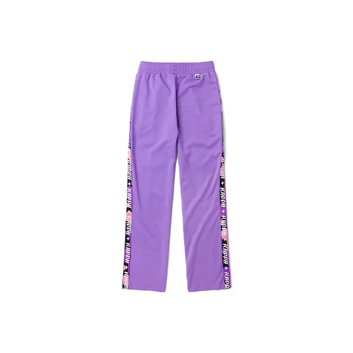 Kappa Knitted Sweatpants Women's-8