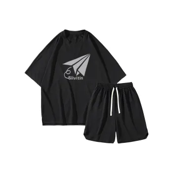 SIL VITIN Casual Sportswear Unisex