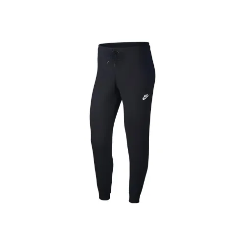 Nike Knitted Sweatpants Women's Black