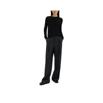 THEORY Casual Pants Women's Dark Gray