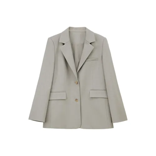 Pit Business Suit Women's Khaki Green