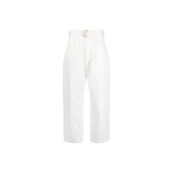 NANUSHKA Radia High waisted Cotton Trousers