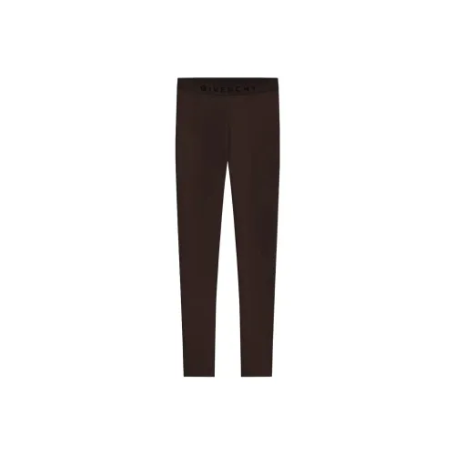 Givenchy Leggings Women's Brown
