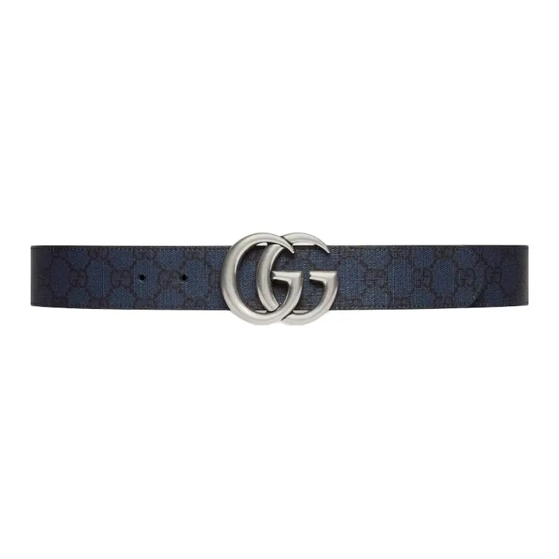 GUCCI Gg Marmont Reversible Belt-0