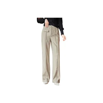 Mt Casual Pants Women's Light Heather Gray