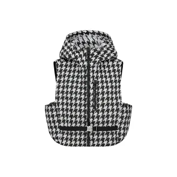 DIOR FW22 Vest Women's Black White