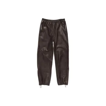 Acne Studios SS24 Casual Pants Women's Brown