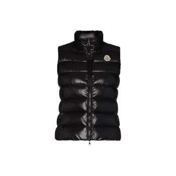 Moncler FW21 Vest Women's Black