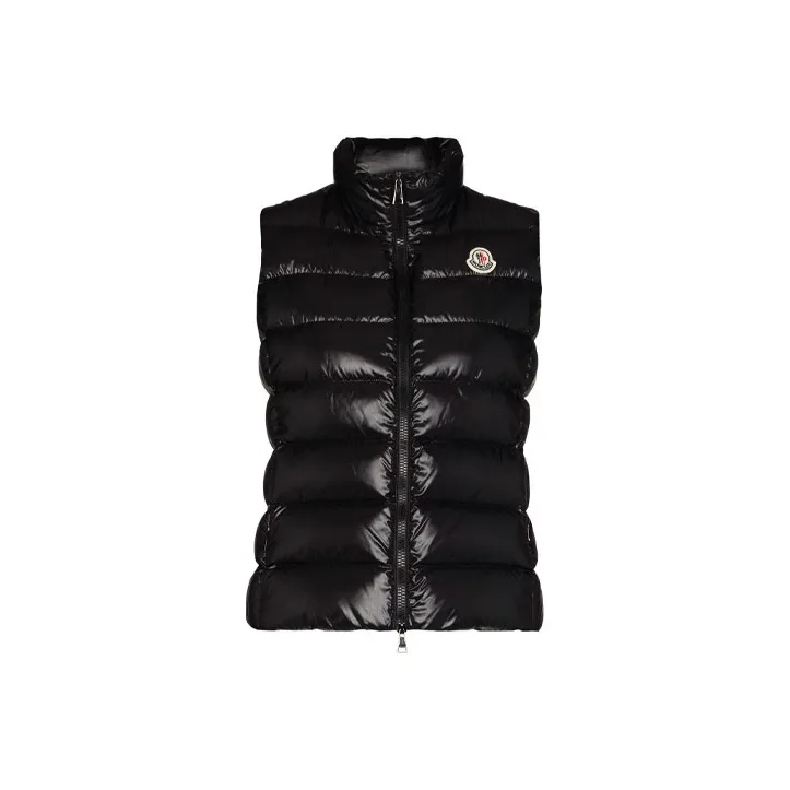 Moncler FW21 Vest Women's Black-0