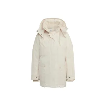 Adidas Originals Puffer Jacket Women's White