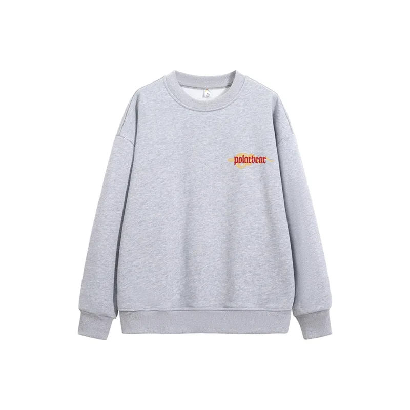 POLAR BEAR Sweatshirts Unisex-11