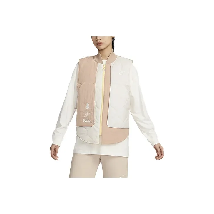 Nike Sportswear Utility Vest Women's Khaki-0