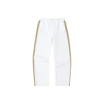 Anta Life Collection Casual Pants Women's Beige White