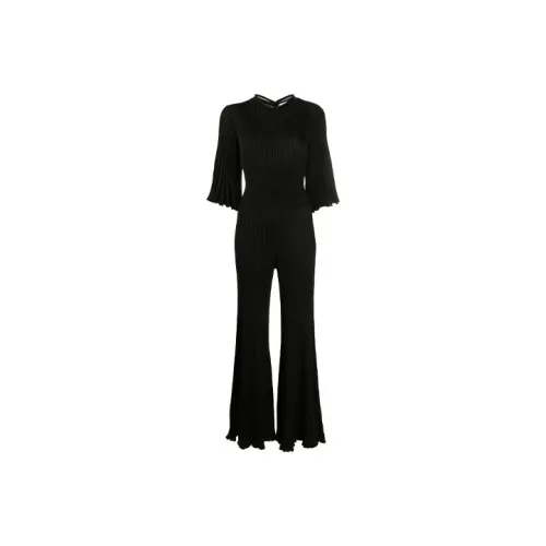 Bottega Veneta Jumpsuit Women's Black