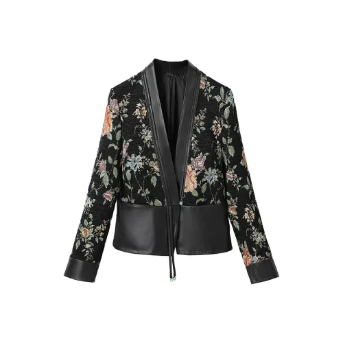 KAISER Homme Jackets Women's Black