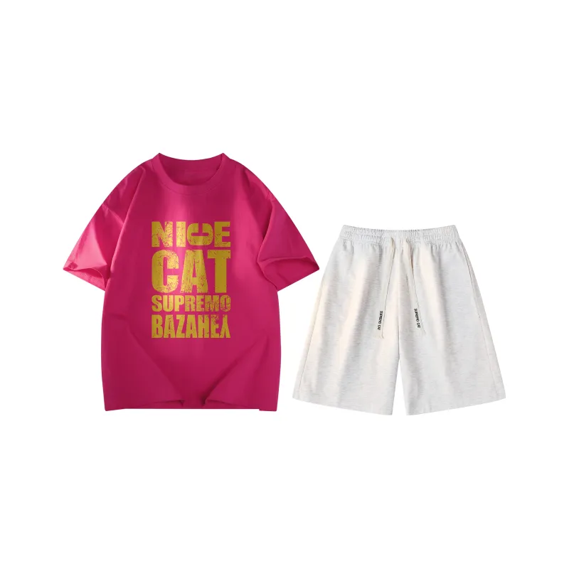 Supremo Cat Casual Sportswear Unisex-24