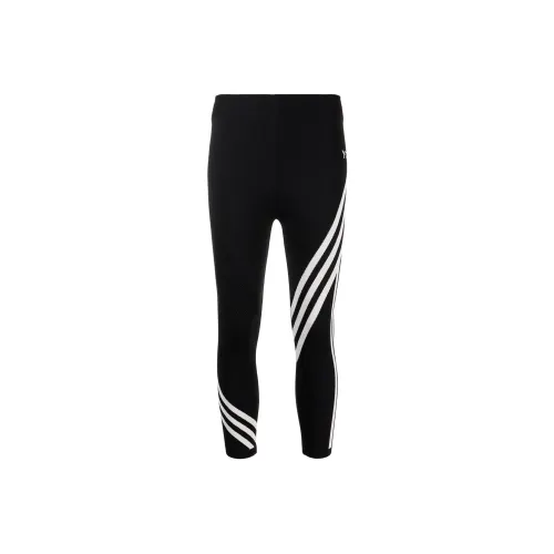 Y 3 Leggings Women's Black