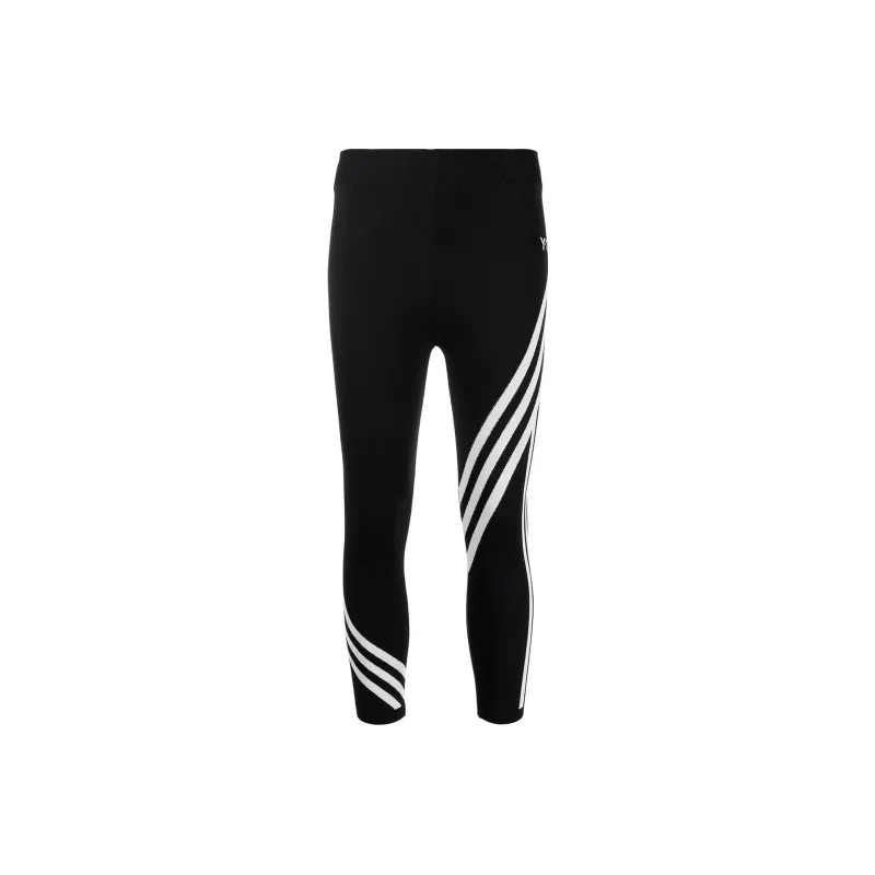 Y 3 Leggings Women's Black-0