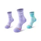 2 Purple 1 Blue