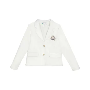CHENGNANSHIZHONGYI Business Suit Women's Tea Talk Alice