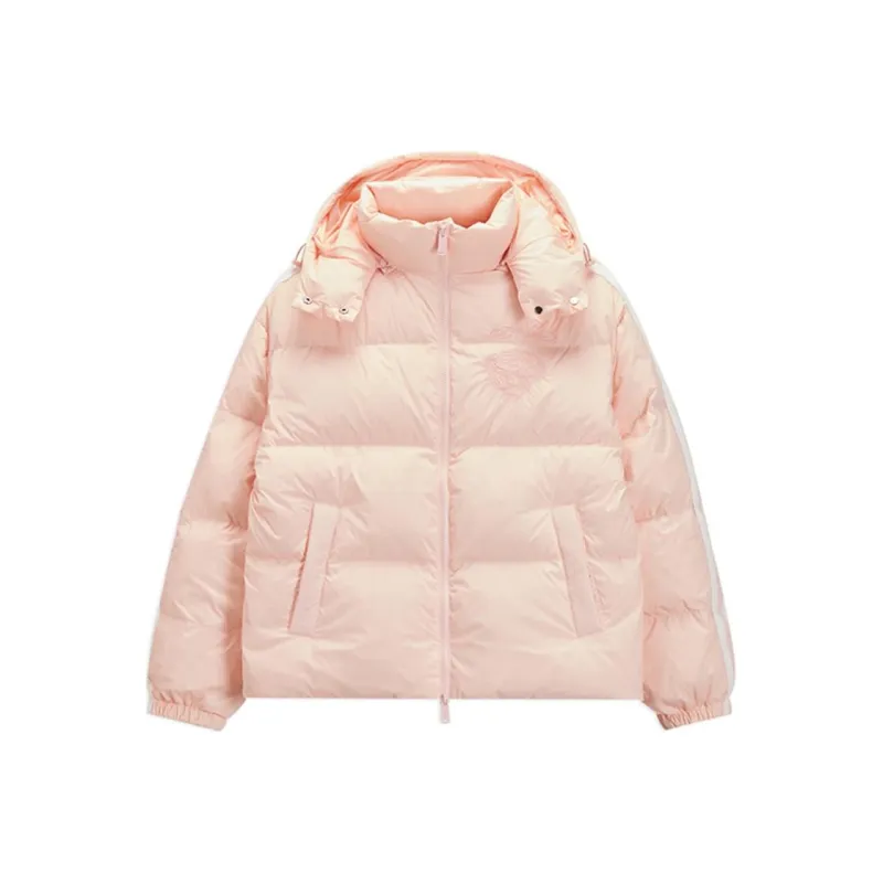 Ed Hardy SS25 Down Jacket Women's Cherry Blossom Pink-0