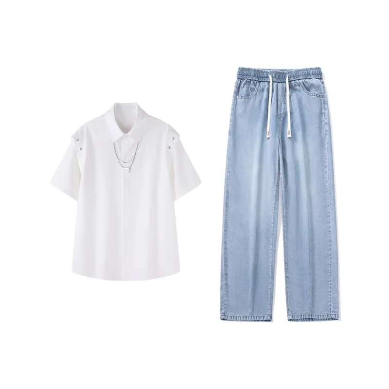 ROSECREED Casual Sportswear Unisex-7
