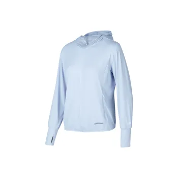 Skechers Quick Dry Sun Protection Clothing Women's Xenon Blue