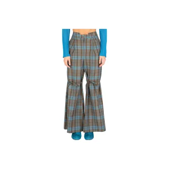 ANDERSSON BELL Casual Pants Women's Blue