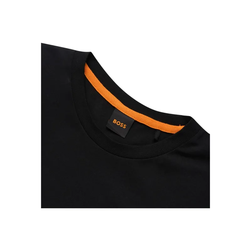 HUGO BOSS SS24 T Shirt Men's Black-3