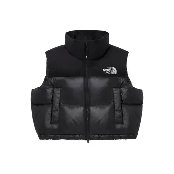 THE NORTH FACE Women's Novelty Nuptse Rds Down Vest Black