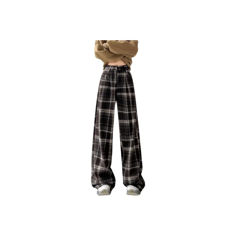 Oudifu Casual Pants Women's-3