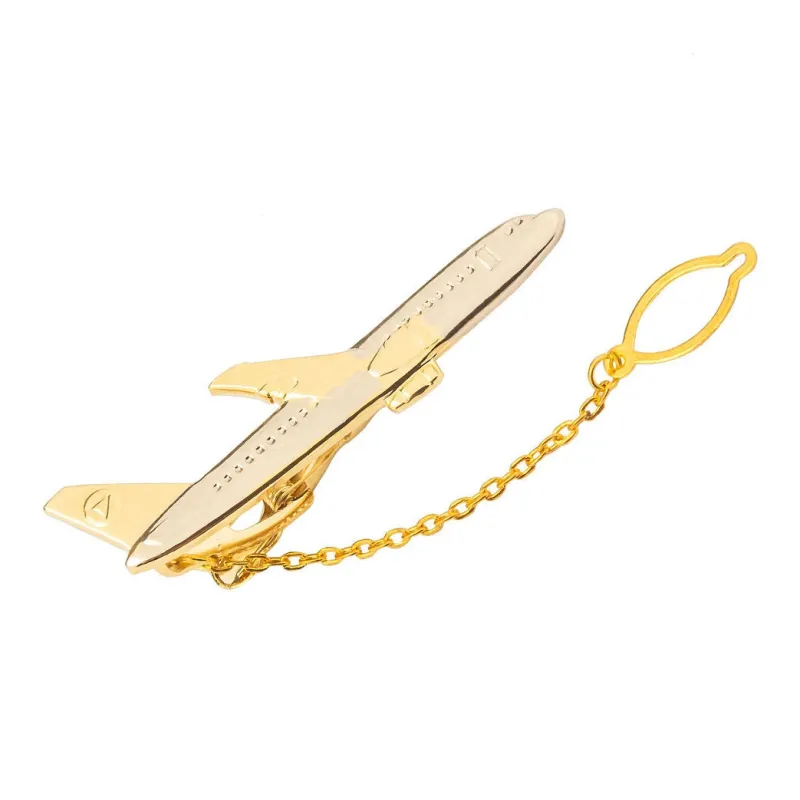Yamaichi Maru Copper Lapel Clip Men's-2