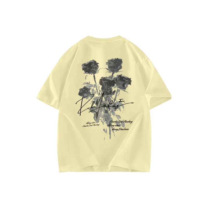 AYEA T Shirts Unisex-20
