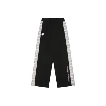 Aape Logo tape Track Pants